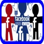 free 20000 fb auto liker android application logo